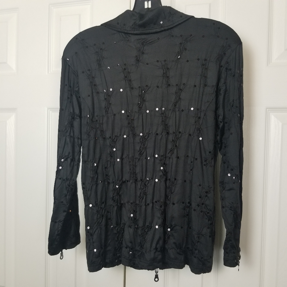 Berek sequin jacket - Picture 3 of 5